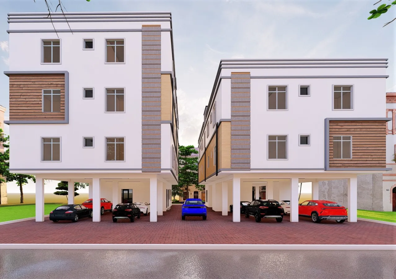 Rhema Apartment